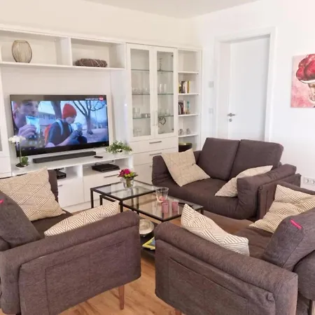 Luxus-appartement In Kappel By Interhome Apartment Lenzkirch